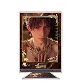 恋と深空 アクリルスタンド ホムラ シン セイヤ レイ 台座あり 萌えグッズ デコレーション おしゃれ 記念品 誕生日 プレゼント置物です 贈り物です (C) [並行輸入品]