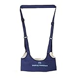 Baby toddler Walking Assistant Suitable For 1-4 Years (Blue) by PP-NEST
