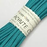 ◆パラコード4mm7芯／Paracord 7Strand 4mm／120カラー◆30ｍ◆(040)オーキッドブルー
