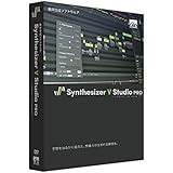 AHS Synthesizer V Studio Pro 歌声データベース