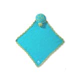 カシウェア【KASHWERE】 ANIMAL MINI BLANKET ベビー　アニマルミニブランケット TURTLE　カメ