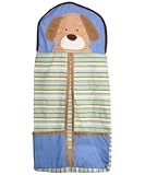Carter's Puppy Pride Diaper Stacker - blue/brown, one size by Carter's