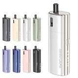 GEEK VAPE Soul2 電子タバコ スターターキット 本体 Vape ベイプ ポッド 510 プルームテック プラス with with2 たばこカプセル対応 パールホワイト