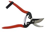 Zenport H304 Bypass Action Harvest and Utility Shear, Carbon Steel [並行輸入品]