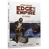 Asmodee スターウォーズ:エッジオブザエンパイア ロールプレイングゲーム フライカジュアルソースブック - 新しい船、装備、才能&仕事、子供&大人向けRPG、対象年齢14歳以上、3-5人用