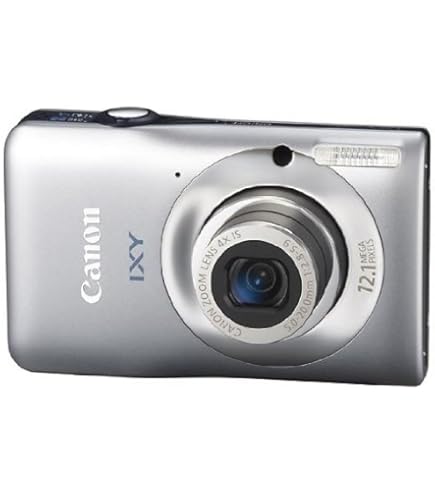 デジタルカメラ Canon ixy digital 25IS Amazon | Canon デジタルカメラ IXY (イクシ) DIGITAL 25IS (シルバー