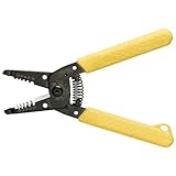 Ideal Industries T-Stripper Wire Stripper, T-7, 22-30 AWG Solid Wire, 24-32 AWG Stranded Wire [並行輸入品