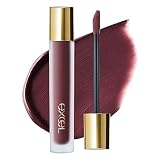 excel(エクセル) リップベルベティスト LV12(ラブシック)マットリップ 魅力的な深みのダークロゼ 口紅