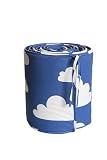 Farg Form Bumper with Cloud Print (Blue) by FARG FORM