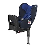 サイベックス CYBEX シローナ 【ISOFIX対応】回転式チャイルドシート(新生児~4歳頃向け)  ロイヤルブルー
