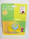 Sesame Street Big Bird Pacifier by Sesame Street [並行輸入品]