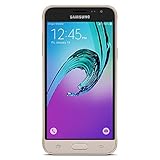 Samsung Galaxy J3 (2016) - No Contract Phone - Gold - (Virgin Mobile) [並行輸入品]