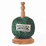 Nutscene Beech Twine stand with Cutter Twine TSC Green