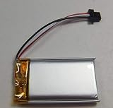 KENWOOD DRV-610適合互換バッテリー (コネクター：3ピン)