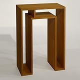 abode（アボード）「SHOJI - Small Console」オーク/ナチュラル 540001