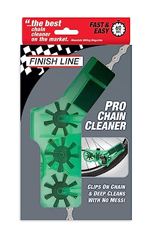 FINISH LINE フィニッシュライン プロチェーンクリーナー 洗浄機