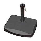 半円パラソルベース【パラソルベース-20kg-】（パラソル　ベース　20kg）