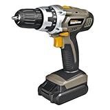 SS 18V Lithium Drill with Batt