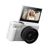 75MP デジタルカメラ5Kビデオ180°フリップスクリーンWiFi共有