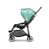 Bugaboo Bee3 Stroller - Van Gogh & Petrol Blue (Special Edition) by Bugaboo