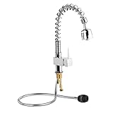 GRALARAプルアウト　プルダウンデッキ　水栓　セラミックバルブ　キッチン用　蛇口