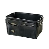 革製収納ボックス ツールズ ブラック LW-2571BK LW-2571BK