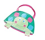 Mud Pie Surf's Up Beach Bag with Toys, Turtle [並行輸入品]