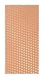 網代化粧合板 薄杉柾斜市松網代（うすすぎまさはすいちまつあじろ） 長182cm×巾91cm 1枚入