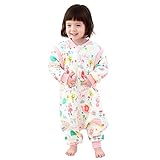 ジェミニFairy 100 %スペースコットン恐竜ベビーSleepingラックバッグ US サイズ: XL カラー: ピンク