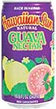 グアバネクター 340ml 1ケース（24本）ハワイアンサン グァバジュース hawaiian sun