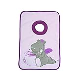 Noukies Victoria & Lucie Bb1259.30 Funny Bib by Noukies
