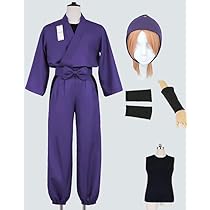 忍たま乱太郎 五年生 コスプレ衣装 41nmRqu14lL._AC_UL210_SR210,