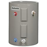 BOSCH THERMOTECHNOLOGY 6-40-EOMS 100 Low Boy Electric Water Heater, 38 gallon [並行輸入品]