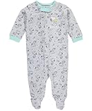 Peanuts SLEEPWEAR ベビー・ボーイズ カラー: グレー