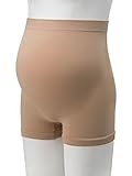 ANGELIEBE エンジェリーベ マタニティ ストレスフリー パンツ型 妊婦帯 産前 ガードルタイプ ショーツ インナー 下着 腹帯 L ベージュ 24536 24536230