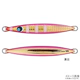 uroco ウロコジグ ショート 180g uroco jig short #005G ピンクゴールドゼブラグロー