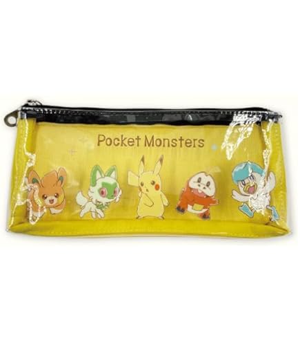 Amazon.co.jp: カミオジャパン ポケモン ペンケース