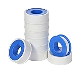 Heritage製品配管工のスレッドシールテープ – 1 / 2 " x 520 " Pack of 32 Rolls PTP-41192
