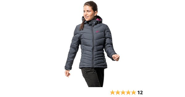 jack wolfskin selenium ebony