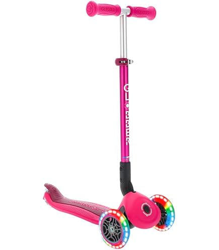 Amazon.co.jp: GLOBBER グロッバー キックボード フラッシュ 光る 3輪