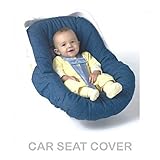 Goldbug 3-in-1 Universal Car Seat Cover by Goldbug