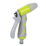 BESTOMZ 散水ノズル 高圧 ホースノズル 火災スプレー 洗車用 ペットシャワー用