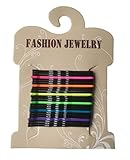 (ビグッド)Bigood シンプル ストーン ヘアピン 27点セット ヘアクリップ 髪留め ヘアアクセサリー 髪飾り ヘアアレンジ（タイプA）