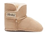 Lilbaby ユニセックス・ベビー カラー: ベージュ
