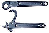 Wright Tool #1648 12-Point Ratcheting Flare Nut Wrenches [並行輸入品]