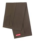 抱っこひも用収納カバー(キャリアカバー) ((単色）ブラウン)