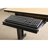 Training Table Keyboard Tray [並行輸入品]