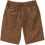 ジンボリー GYMBOREE/ ザイージーオンショート ウッドランドブラウン ボトムスショートパンツ 6歳【並行輸入】