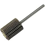 ヤナセ 軸付フラップホイール 【3mm軸】 #120 φ15x20x3 HUF157