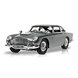 Hot Wheels Elite James Bond Goldfinger Aston Martin DB5 Vehicle (1:43 Scale) [並行輸入品]